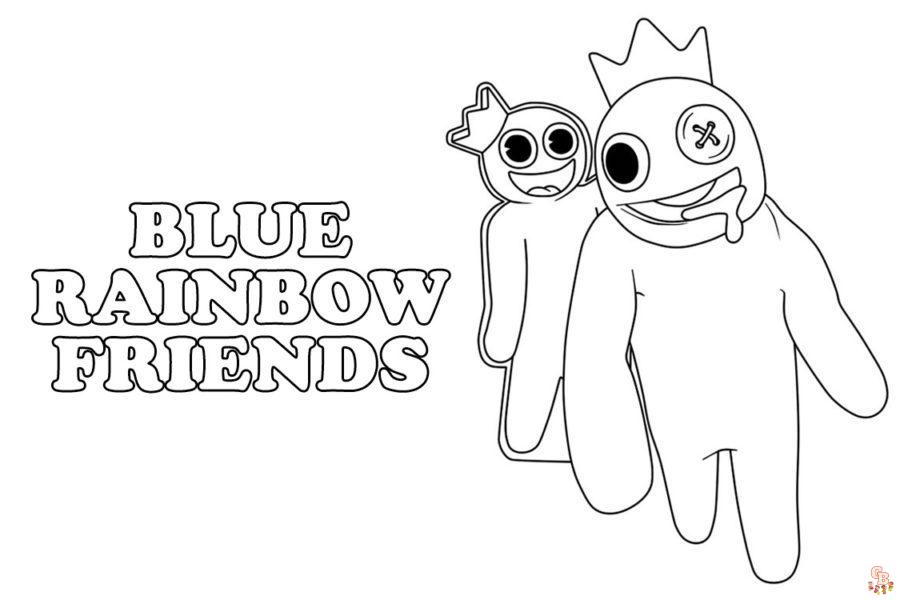 Rainbow Friends 52