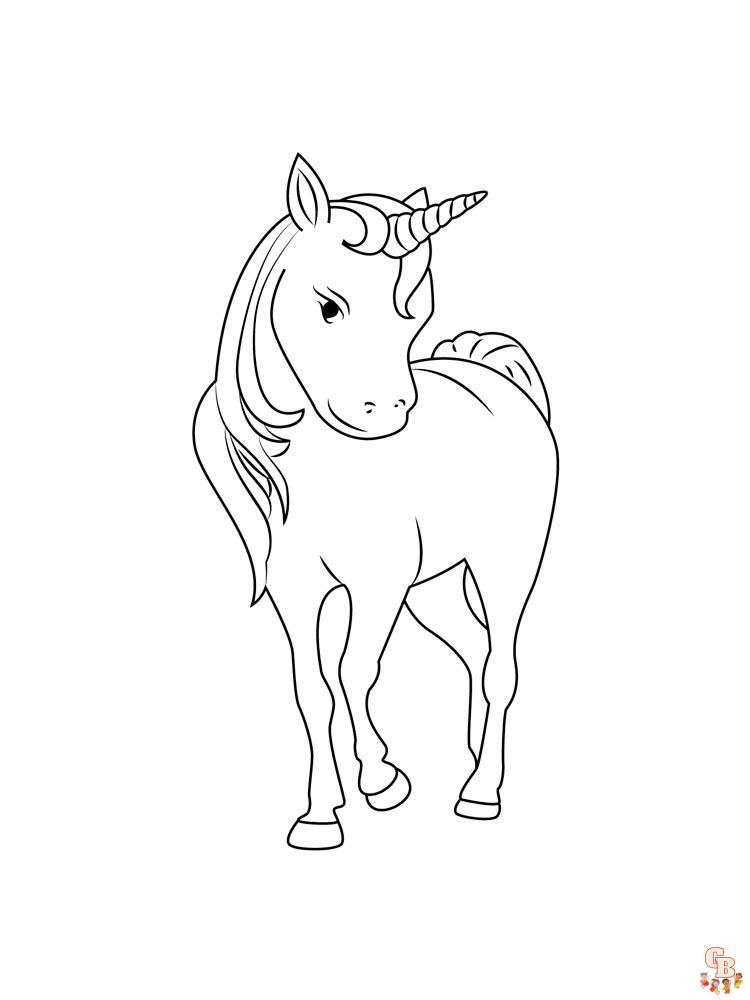 unicornio para colorear 52