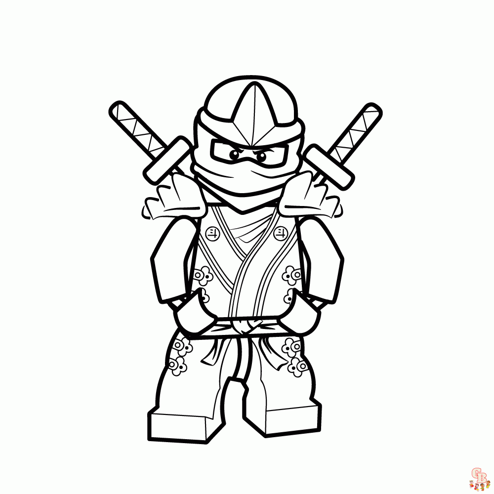 Lego Ninjago 15