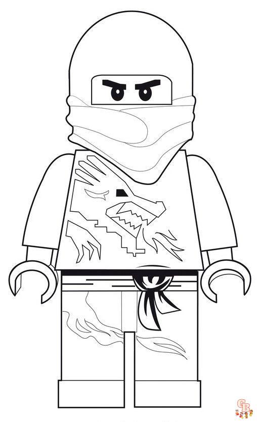 Lego Ninjago 16